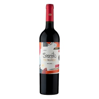 Vino Viu Manent Secreto - Malbec - 750ml