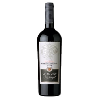 Vino Viu Manent Single Vineyard La Capilla Cabernet Sauvignon Botella 750cc