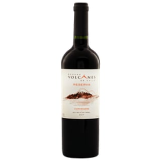 Vino Volcanes Reserva Carmenere 750 cc