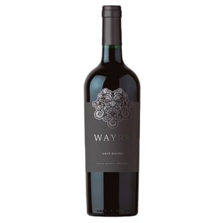 Vino Wayra Gran Malbec 750cc