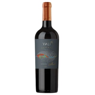 Vino Yali Wetland Reserva Carmenere 750cc