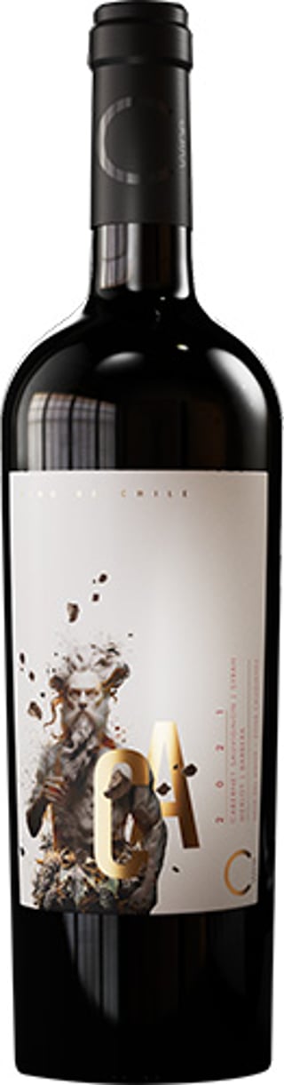 Vinos C Ca Ensamblaje Tinto 2021