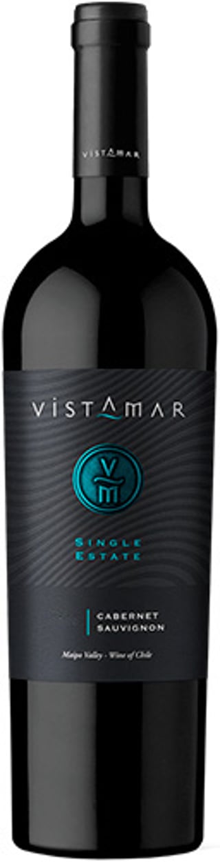 Vistamar Single Estate Cabernet Sauvignon 2021