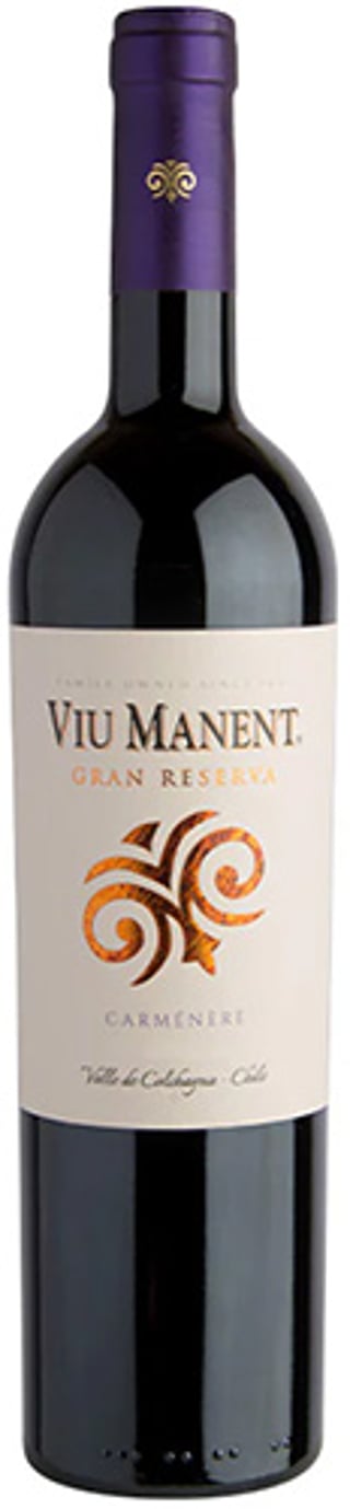 Viu Manent Carmenere Gran Reserva 2023