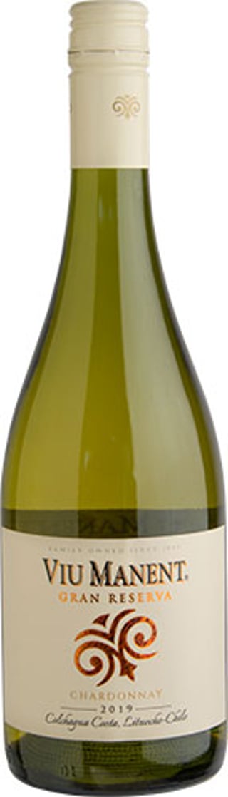 Viu Manent Chardonnay Gran Reserva 2019