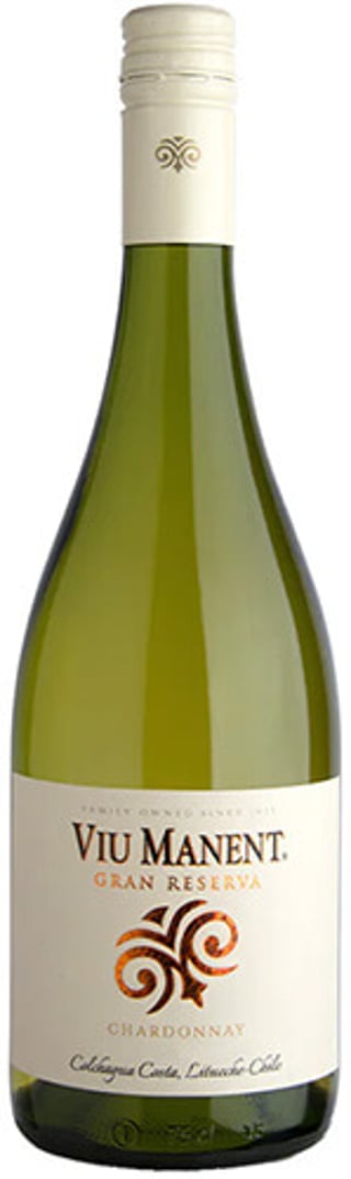 Viu Manent Chardonnay Gran Reserva 2023