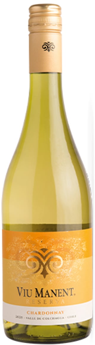 Viu Manent Chardonnay Reserva 2025