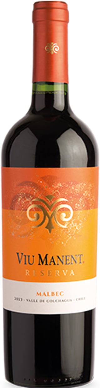 Viu Manent Malbec Reserva 2023