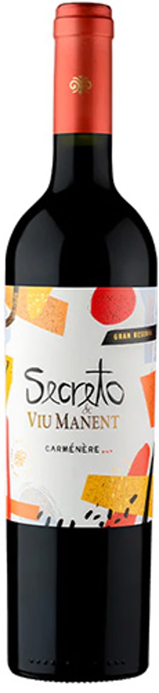 Viu Manent Secreto Carmenere 2024