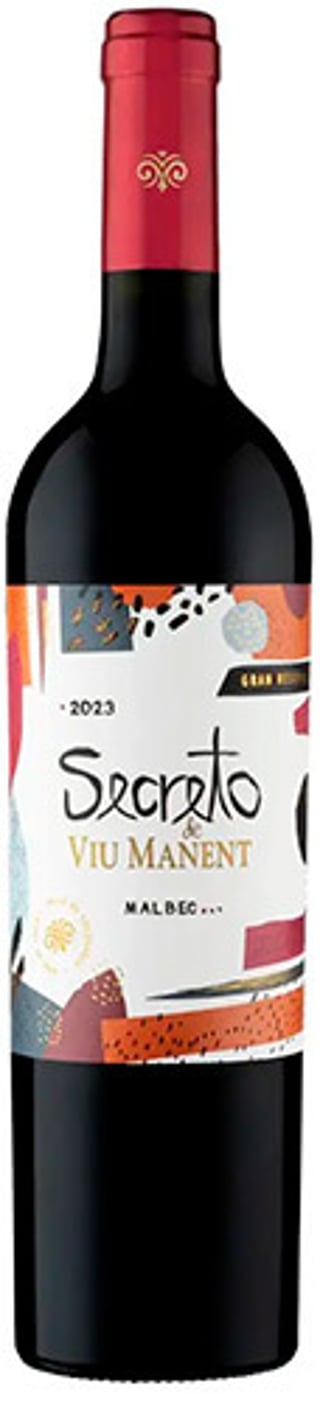 Viu Manent Secreto Malbec 2023