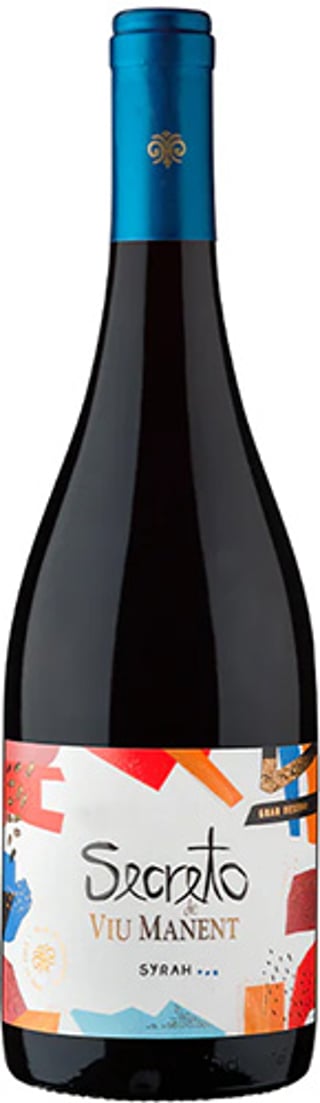 Viu Manent Secreto Syrah 2022