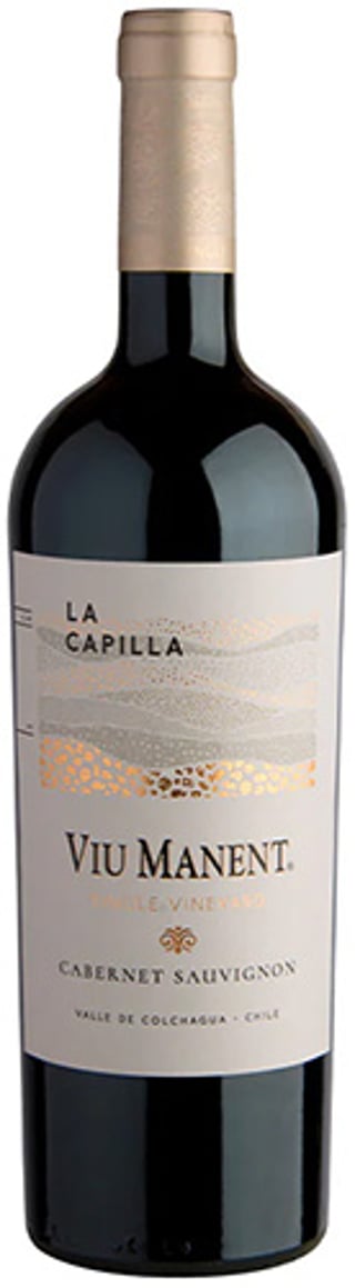 Viu Manent Single Vineyard Cabernet Sauvignon La Capilla 2022