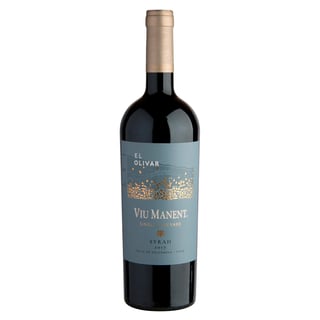 Viu Manent Single Vineyard El Olivar Alto Syrah 750 Ml
