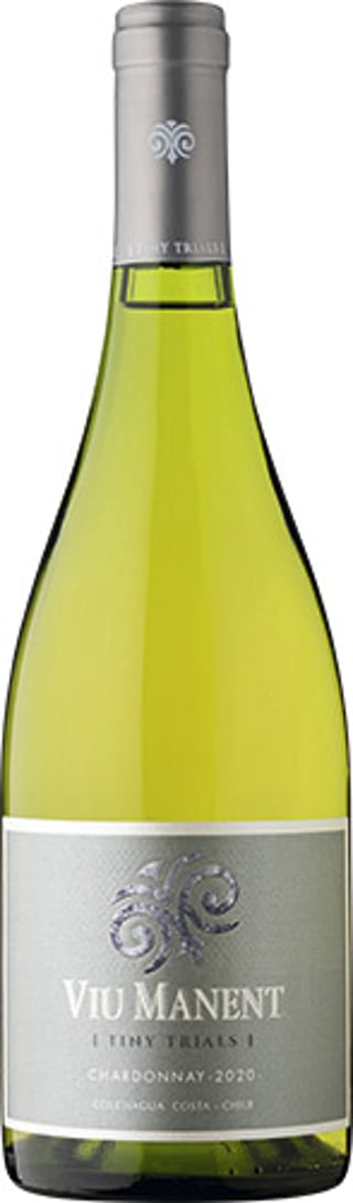 Viu Manent Tiny Trials Chardonnay 2020
