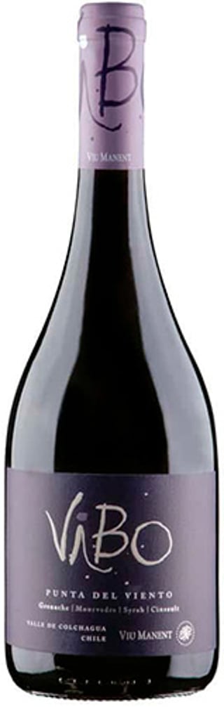 Viu Manent Vibo Ensamblaje Tinto Punta Del Viento 2024