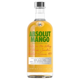 Vodka Absolut Mango 38˚ - 750ml