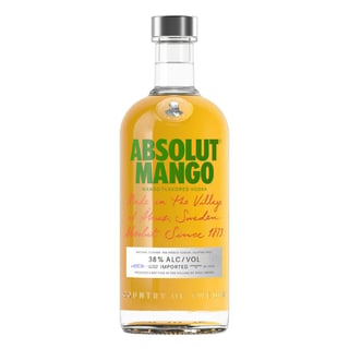 Vodka Absolut Mango 750cc