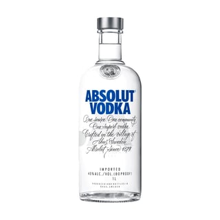 Vodka Absolut Original