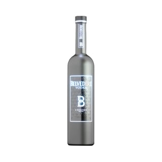 Vodka Belvedere Chrome Edition 40˚ 1.75L