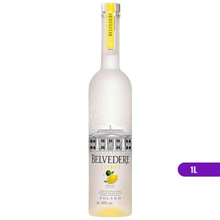 Vodka Belvedere Citrus 40˚ - 1L