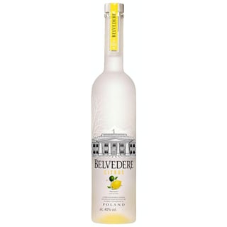 Vodka Belvedere Citrus 40˚ - 750ml