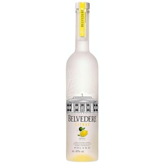 Vodka Belvedere - Citrus - 750ml