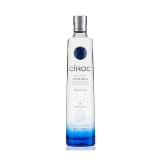 Vodka Ciroc Snap Frost 750cc