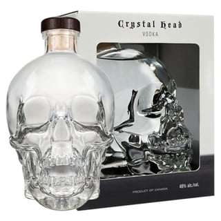 Vodka Crystal Head
