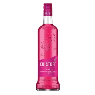 Vodka de Frutilla Eristoff Pink - 700ml