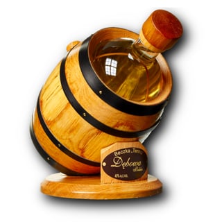 Vodka Debowa OAK Thermo - 1L