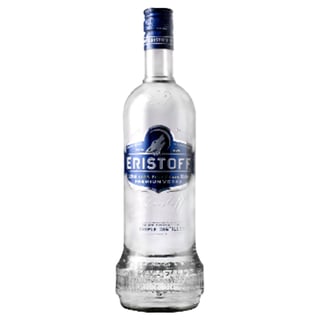 Vodka Eristoff 1 Litro