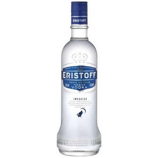 Vodka Eristoff 700cc