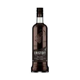 Vodka Eristoff Black 950cc