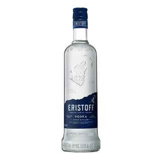 Vodka Eristoff Original 37,5˚ - 950ml