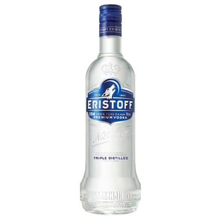 Vodka Eristoff - Original - 700ml