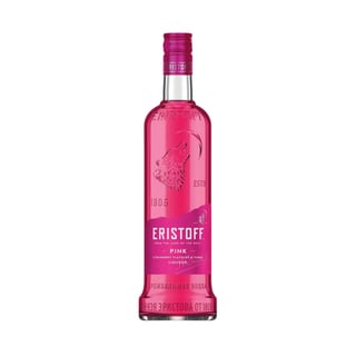 Vodka Eristoff Pink 700cc