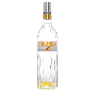 Vodka Finlandia Graperfruit 40° Botella 750cc