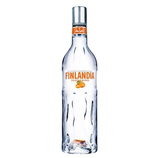 Vodka Finlandia Tangerine 40° Botella 750cc