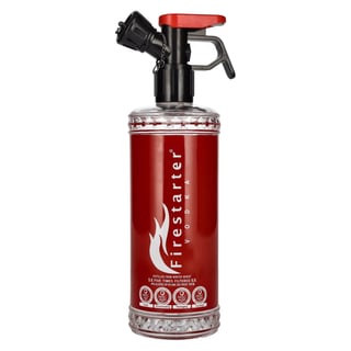 Vodka Firestarter 40˚ - 700ml (Vidrio)