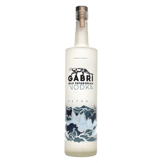 Vodka Gabrí Patagonia