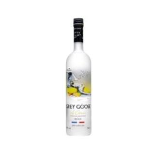 VODKA GREY GOOSE CITRON 750 ML.