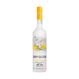 Vodka Grey Goose Citron 750cc