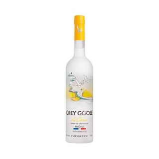 Vodka Grey Goose Citron 750cc