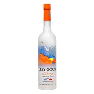 Vodka Grey Goose L Orange 750cc