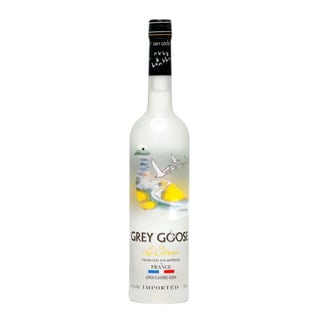 Vodka Grey Goose Le Citron 40˚ - 750ml