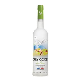 Vodka Grey Goose Pera