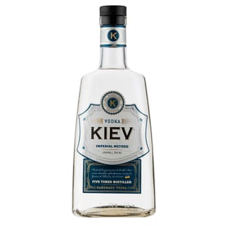 Vodka Kiev 750cc 40º alc.