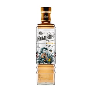 Vodka Nemiroff Burning Pear