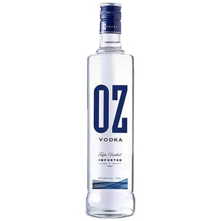 Vodka Oz Original 750cc