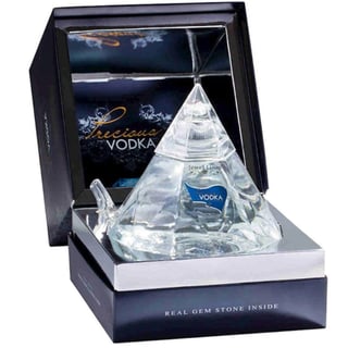 Vodka Precious Diamante -  700ml